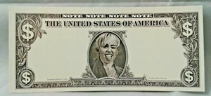 Miley Cyrus Bangerz Tour Dollar - Picture 1 of 6