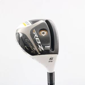 TaylorMade RBZ Stage 2 Rescue 5 Hybrid 25 Deg Graphite L Ladies Flex RH C-125689 - Picture 1 of 7