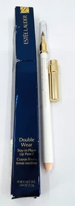 Estee Lauder Double Wear Stay in Place Lip Pencil 20 Clear 0.04 oz NIB - Picture 1 of 4