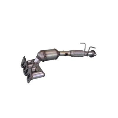 Convertidor catalítico para Mazda 3 Sport 2010 2,0 L tracción delantera Foto 1 de 4