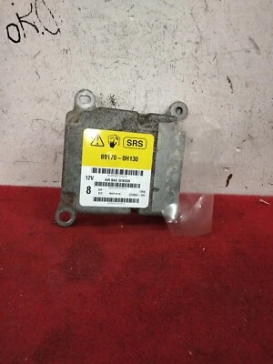 Centralina Airbag TRW 224892-104 PEUGEOT 89170-0H130 108 2014 - Immagine 1 di 4