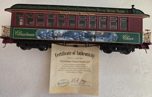 Hawthorne Village Scala Ho Autobus Cheer Natale - Foto 1 di 9