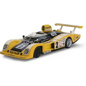 Le Mans DPironi/JPJaussaud 1:43 1978 Renault by Ex Mag MB08 Model RaceCar - Picture 1 of 3
