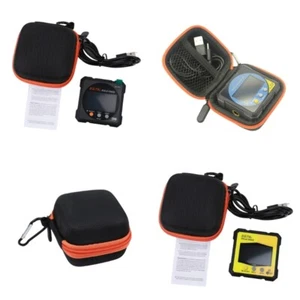 Digital Angle Gauge Nylon Storage Case Protective Carrying Pouch for Engineers - Bild 1 von 12