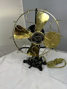 Beautiful Restored Western Electric 12 Inch Lollipop Fan. Works Great.  - Picture 1 of 19