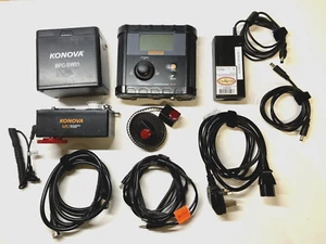 Konova MS Kit With Smart Controller + 250:1 Motor & Slider Accessories Pan Tilt - Picture 1 of 17