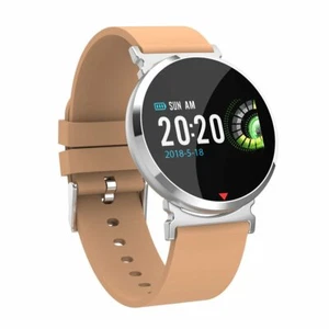 Reloj inteligente Bluetooth, ampliamente compatible y sincronizado sin problemas con Android e iOS - Imagen 1 de 8