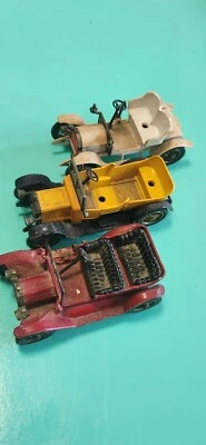 Lesney Models of Yesteryear - 3 Car Collection # Y1 Model T, Daimler, Opal Coupe - Image 1 of 4