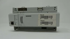Siemens PXG3.M S55842-Z106-A101 BACnet router - Picture 1 of 2