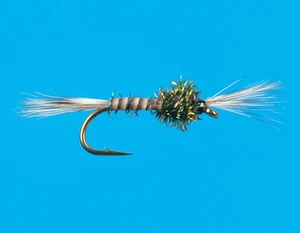 Mosquito Larva - 6 pcs. size 14 - (CLOSEOUT) - Picture 1 of 1