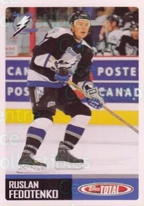 2002-03 Topps Total #313 Ruslan Fedotenko - Picture 1 of 1