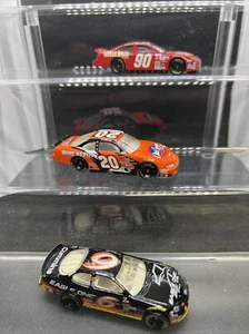 TONY STEWART #20 Home Depot Pontiac ATLANTA Win Raced Ver + 2 Others In Set - Picture 1 of 22