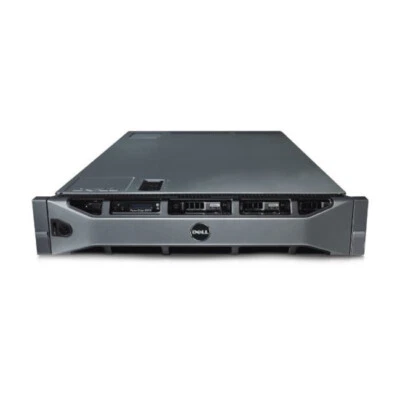 Servidor Dell PowerEdge R810 - personalizado a pedido Foto 1 de 2