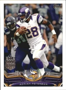 A8783- 2013 Topps Mini FB Card #s 1-250 +Rookies -You Pick- 15+ FREE US SHIP - Picture 1 of 325