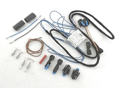 orig. BMW Kabelsatz Multifunktionslenkrad E46 Tempomat Lenkradfernbedienung - Bild 1 von 3