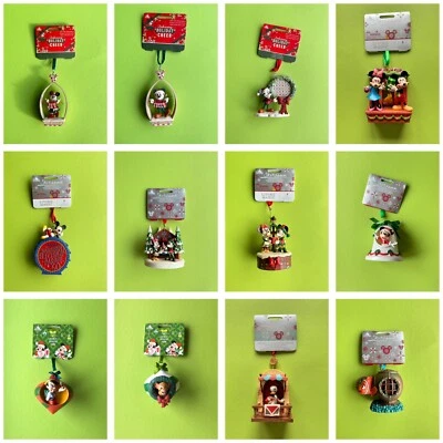 Disney Ornament Dekorationsstück Micky Minnie Maus Simba Pinocchio Daisy - Bild 1 von 4