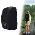 Outdoor Reflective Waterproof  Backpack Rain Cover Night Cycling Raincover Case.