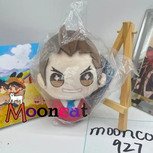 13cm Oficial As Abogado Apolo Justicia Peluche Muñeco Llavero Juguete Colgante Regalo - Imagen 1 de 3
