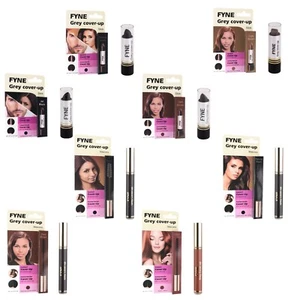 Cover Your Grey Hair - Instant Colour Touch-up for Black, Brown & Auburn Hair - Picture 1 of 18