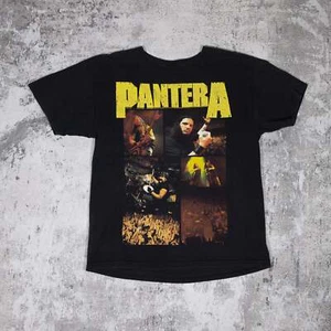 Pantera Vintage 2000er Jahre Foto-T-Shirt - Bild 1 von 1