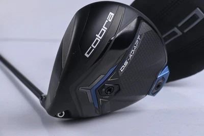 Left Hand Cobra DS-Adapt X Driver / 10.5 Degree / Regular Flex Vanquish 4 Shaft - Image 1 of 4