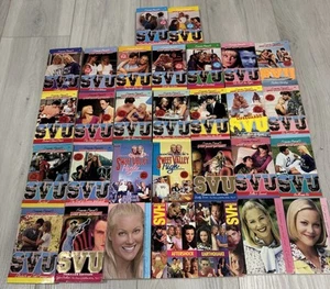 Sweet Valley University SVU / Sweet Valley High PB Francine Pascal SET OF 30 - Picture 1 of 13