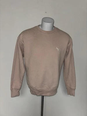abercrombie fitch Soft Fleece Pullover Men’s M  Great Condition - Image 1 of 4