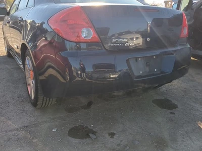 2008-2009 Pontiac G6 Rear Bumper Assembly Oem YN62X Foto 1 de 3