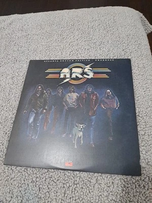 ATLANTA RHYTHM SECTION ARS UNDERDOG LP VINYL RECORD ALBUM PD-1-6200 - Image 1 of 4