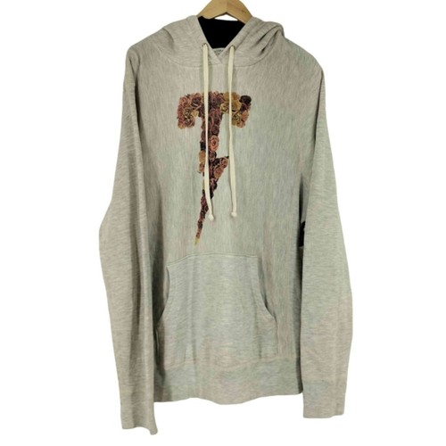 VETEMENTS Abbigliamento U (Usato Fulgi) TACKM Fel conpuccio Cappuc Stampale Flor Uomo 0