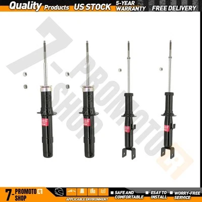 Puntales de suspensión delanteros traseros KYB OE para Chrysler Cirrus 1995-2000 2,4 L Foto 1 de 4