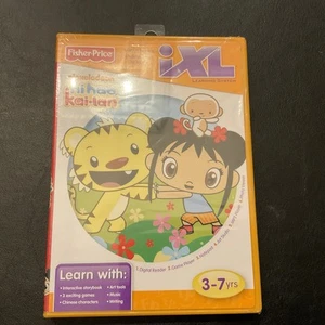 Fisher Price iXL Learning System Nihao Kai-lan Nickelodeon Game Disc New - Picture 1 of 3