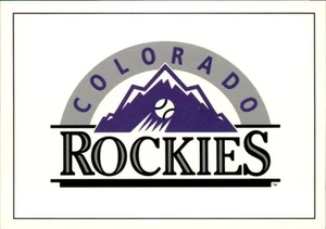 1992 Donruss #BC7 Colorado Rockies Bonus Cards - Picture 1 of 2