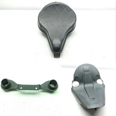 Asiento conductor delantero Yamaha Bolt XVS950 CUF 09-17 Foto 1 de 4