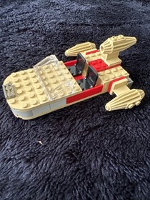 LEGO 7110 Star Wars: Landspeeder -1999 no   Minifigures