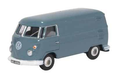 OXFORD DIECAST, VOLKSWAGEN Tipo 1 Furgone Blu, 1/76,  OXF76VWS003 - Immagine 1 di 3