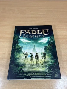 The Art of Fable Legends Book - Picture 1 of 3