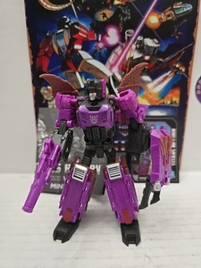 Generations - Titans Return Deluxe Class: Mindwipe & Vorath - Bild 1 von 2