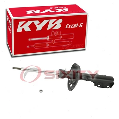 Puntal de suspensión delantera derecha KYB Excel-G para Honda Fit 2009-2013 1,5 L L4 jm Foto 1 de 4
