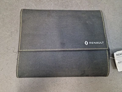 Libro Constructor / Manual De Uso - Renault Clio IV Ph.2 - Imagen 1 de 2