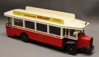 Autobús Renault 1933 suelto Solido como nuevo TN6C ESCALA 1/50 @ Foto 1 de 3