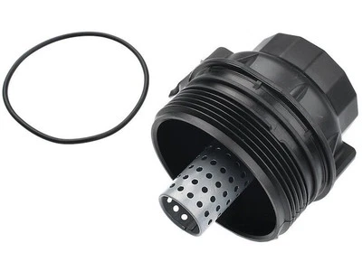 Cubierta de carcasa de filtro de aceite de motor Toyota Tundra 2010-2011 APR 24315SRMZ Foto 1 de 2
