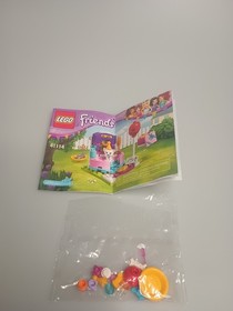 Lego Friends Manual For Set 41114 Party Styling NO BRICKS