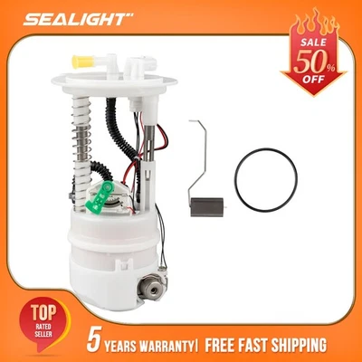 Conjunto de módulo de bomba de combustible para Nissan Rogue 2008-2013 2014-2015 Rogue Select tracción delantera 2,5 L Foto 1 de 4