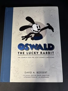 Oswald the Lucky Rabbit: The Search for the Lost Disney Cartoons - Imagen 1 de 16