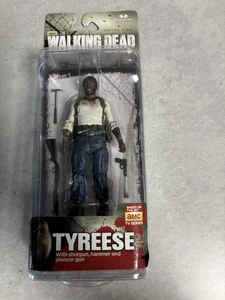 McFarlane Toys - The Walking Dead Tyreese 5” Figure Series 5 - Picture 1 of 2