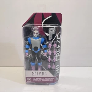 Mr. Freeze - Batman: The Animated Series Action Figure - DC Collectibles - Picture 1 of 7