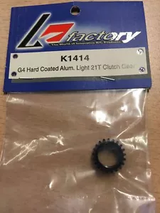 KFACTORY K1414 1st Pinion Gear 21t G4 - Picture 1 of 1