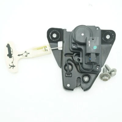 2008 - 2010 Chrysler 300 Trunk Latch Lid Lock Actuator 55113395AA 2870 - Image 1 of 4