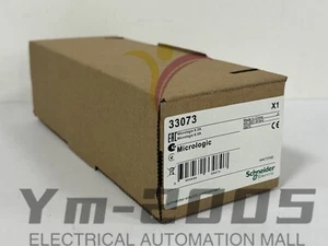 New Schneider 33073 Micrologic 6.0A In Box Expedited ShippingControl unit brand - Picture 1 of 8